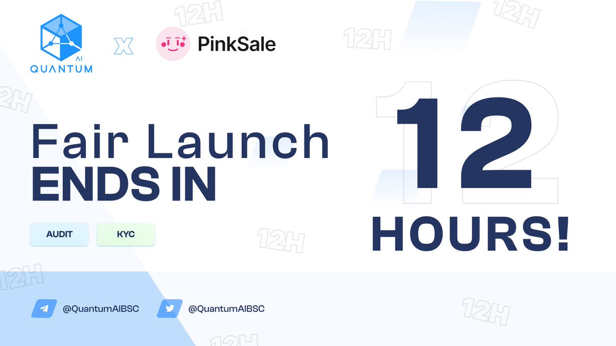 Quantum AI (💙,🧡) tweet media