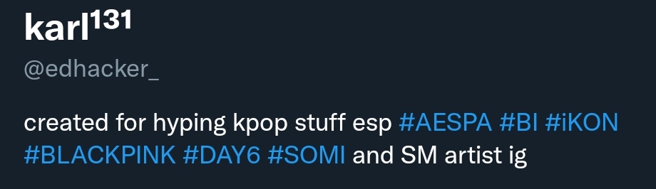 karl¹³¹ DUH! tweet media