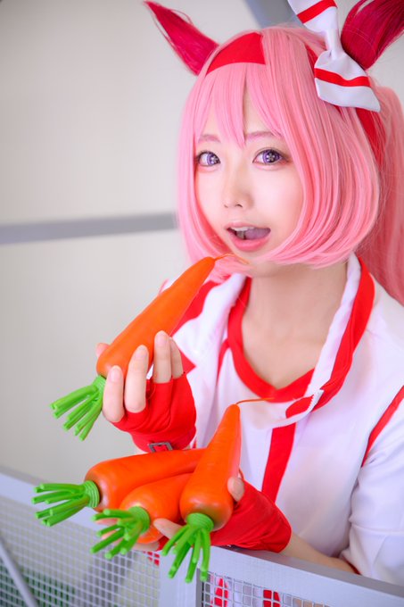 コスプレイヤーニャロメ・ニアのTwitter画像24
