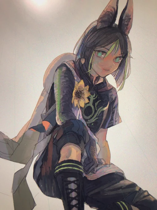 ティナリwip 