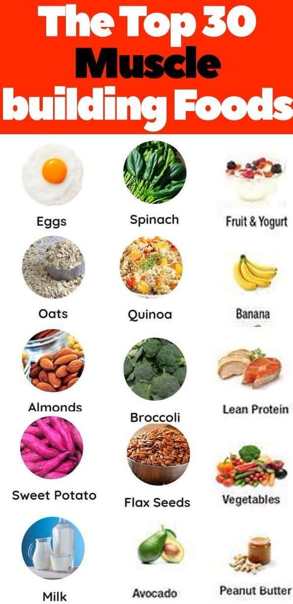 Samer131317's tweet photo. Top 30 muscele building foods 💪🏼❤️
#bodygoals #bodybuilding #bodytransformation
#_Nutrition
#_Clean_food
#gymmotivation #engineeringbodies
#_Bodybuilding_nutritoin_Lebanon
#_Fitness_Lebanon
#_coath_Samer https://t.co/hVymWpkMPT