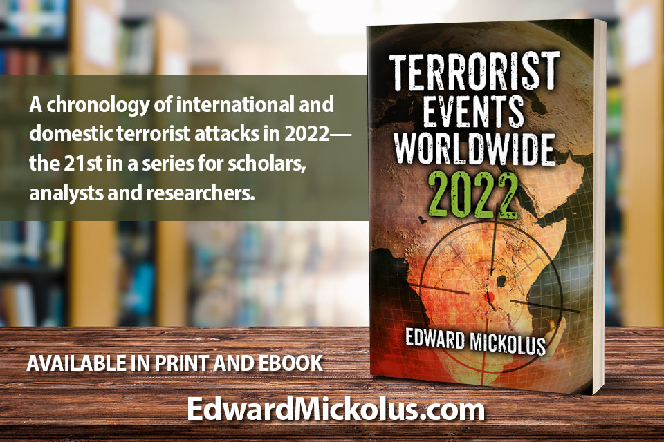 Edward Mickolus (@edmickolus) on Twitter photo 
