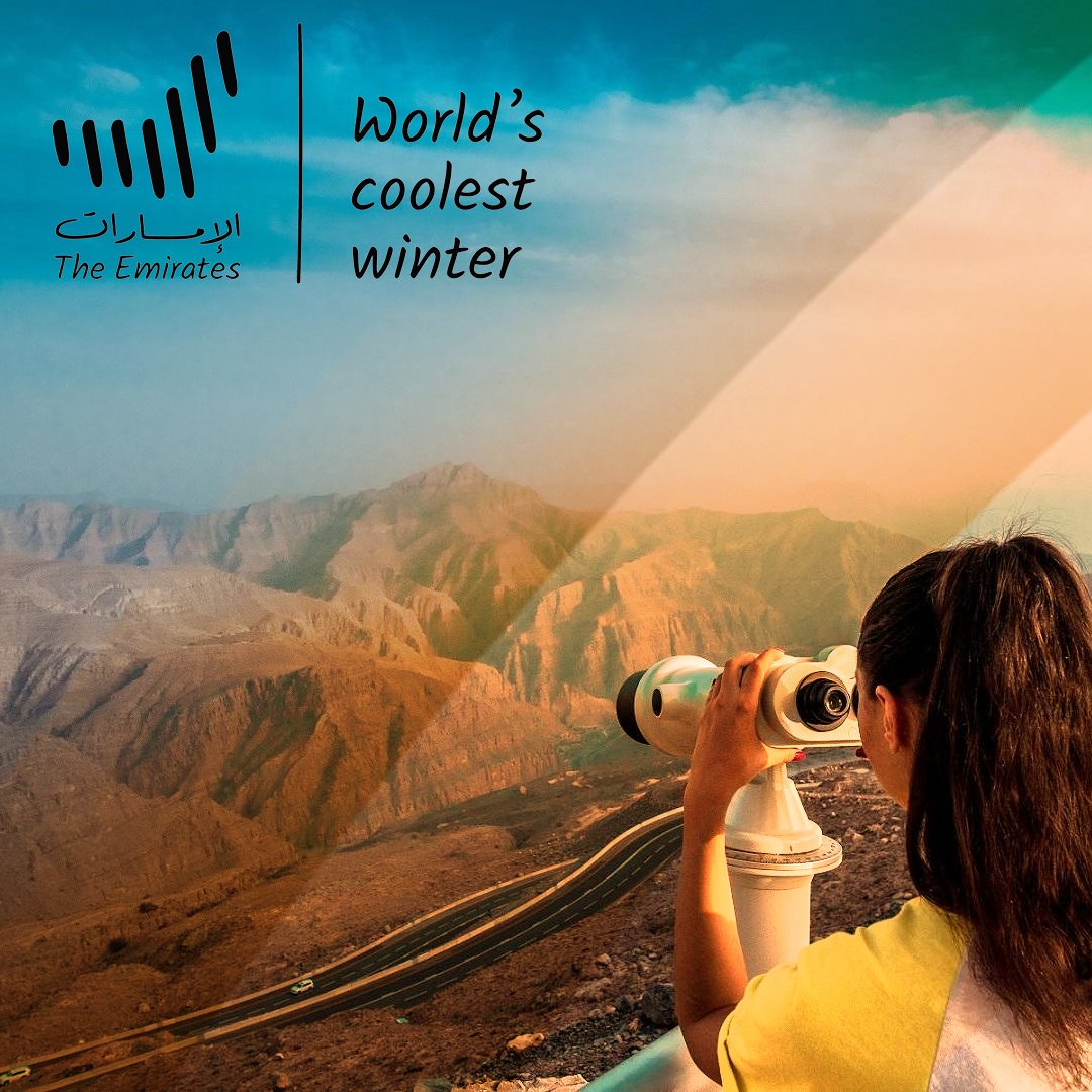 phinex_flight's tweet photo. - Launched its new website, providing an interactive experience that highlights the most important landmarks and tourist attractions in all emirates. 
https://t.co/VCA7Wn5aNO
#أجمل_شتاء_في_العالم https://t.co/0JPEPA2T9r