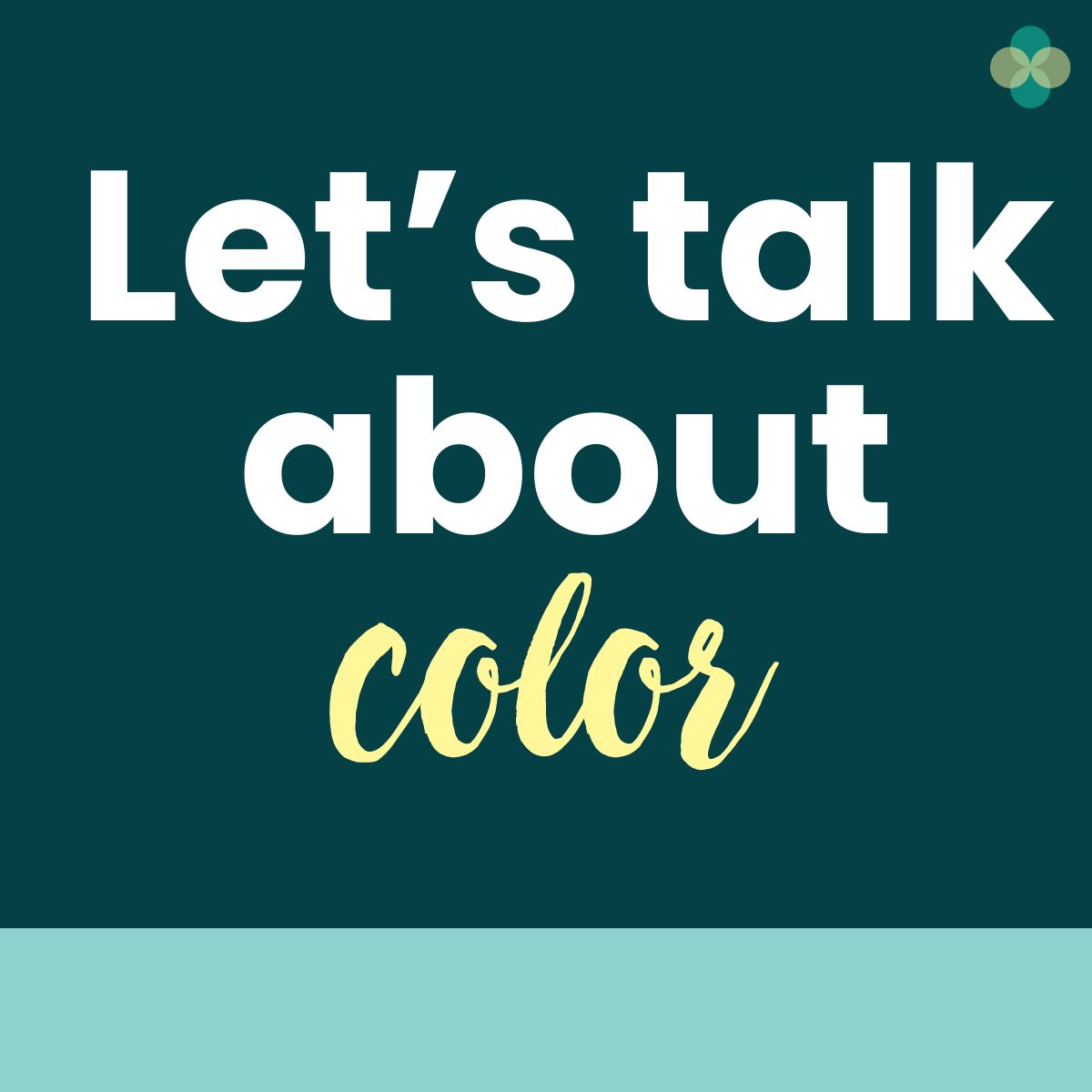 SocialLightLLC's tweet photo. Brand colors play a huge role in establishing a visual identity but also impact web accessibility for people with low vision.  https://t.co/XuyENNOHer https://t.co/Ofg72uQkHX
