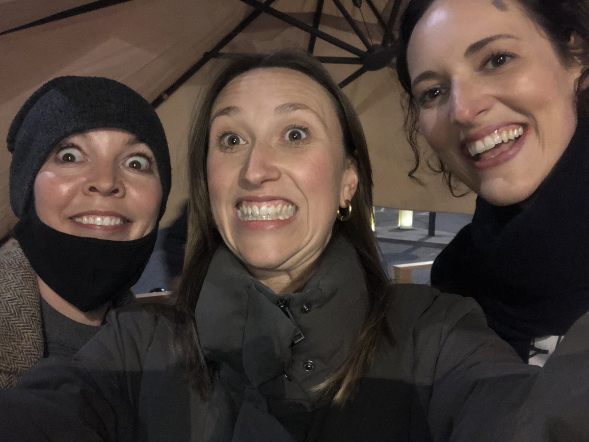 If it’s good enough for Fleabag and the queen!? Get your ticket!! I’d love to see you there vaultfestival.com/events/pauline/