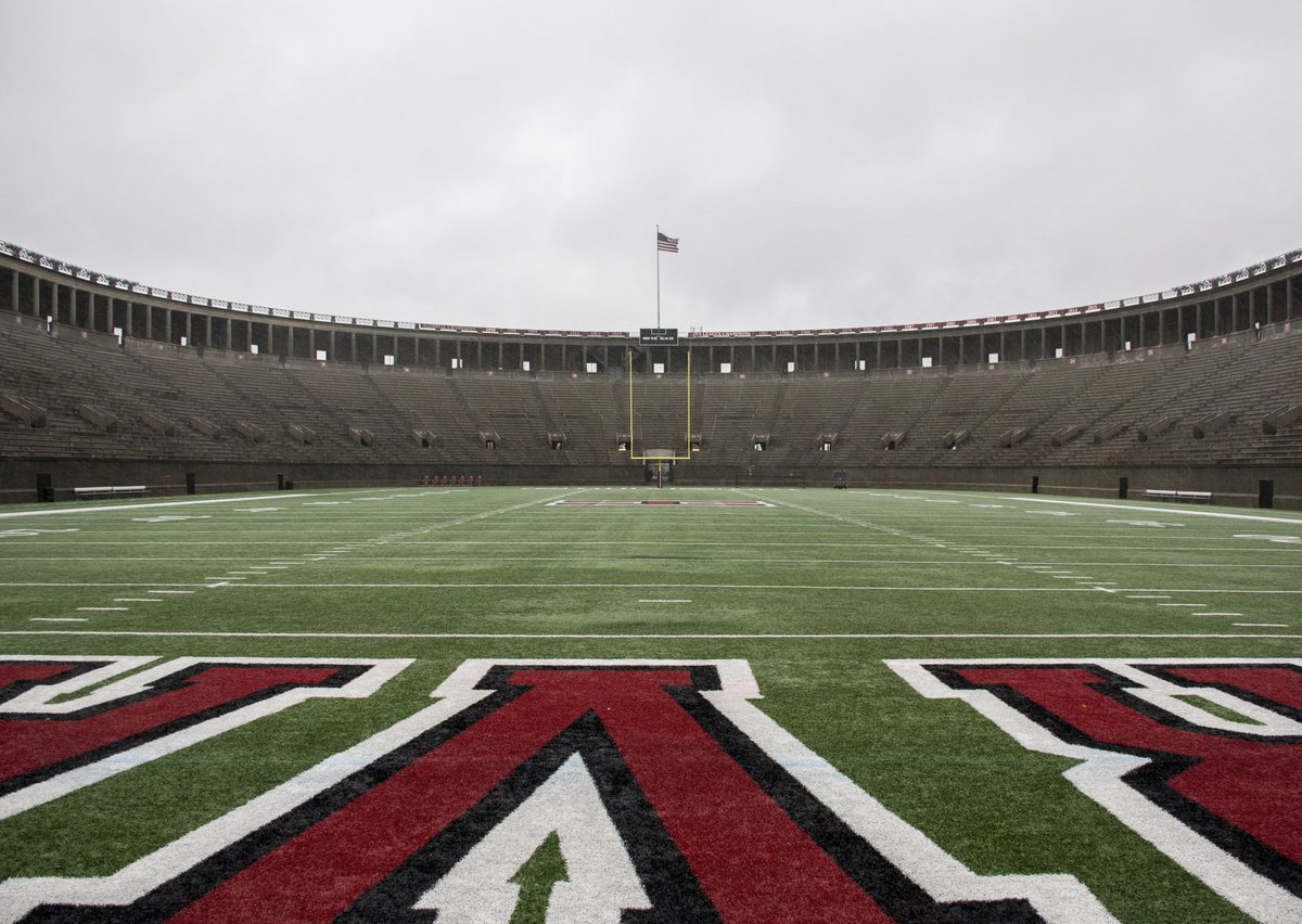 Got my #BluePride update this week, I am now behind <a href="/Harvard/">Harvard University</a> Stadium.

#️⃣ 30,450

thecrimson.com/article/2022/1…