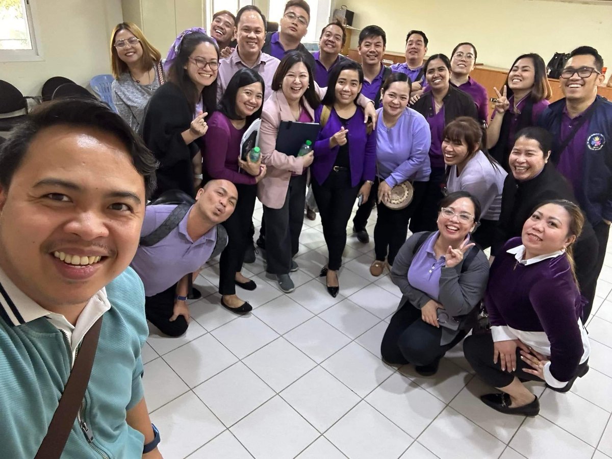 cvc_dve's tweet photo. Feb. 26, 2023 - First Sunday in Lent 

May you continue to respond to GOD’s grace touching your life!

#CVC
#ToSingToServe https://t.co/F4iax8Xet4