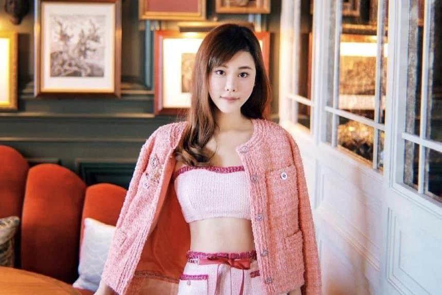 DeFilosofos's tweet photo. Al menos cuatro detenidos por asesinar y descuartizar a la modelo Abby Choi en Hong Kong https://t.co/Rd6y4EK28L #DeFilósofos #DeFilósofosYLocos https://t.co/lj2B5Vtatj