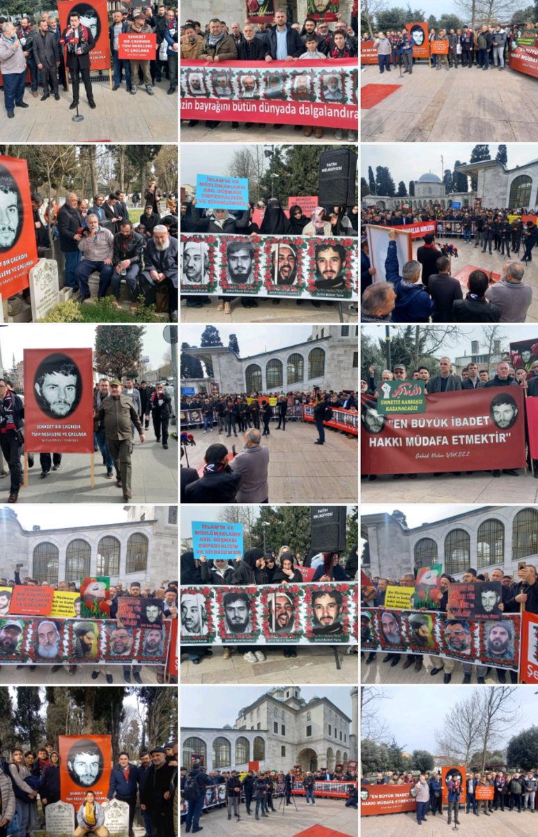 #ŞehitMetinYüksel'i anma Programımızdan kareler...