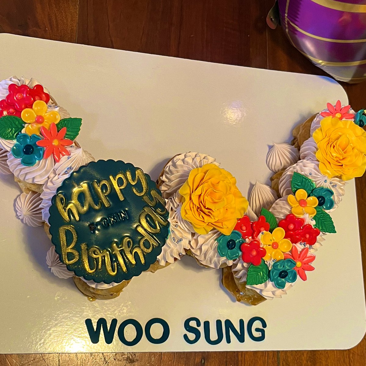 bluerose_gummy's tweet photo. Sending 🫶🏼 &amp; birthday wishes to you @woosungofficial 
We rose you! 🖤🥀

Thanks again &amp; more power to @KimWoosungPH 

#HappySammyDay  
#HappyWoosungDay 
#SammyAt30 
#30SammySideUp https://t.co/v8zj2O8jMH