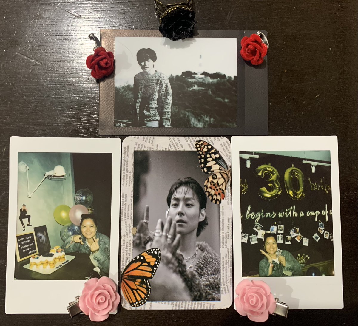 bluerose_gummy's tweet photo. Sending 🫶🏼 &amp; birthday wishes to you @woosungofficial 
We rose you! 🖤🥀

Thanks again &amp; more power to @KimWoosungPH 

#HappySammyDay  
#HappyWoosungDay 
#SammyAt30 
#30SammySideUp https://t.co/v8zj2O8jMH