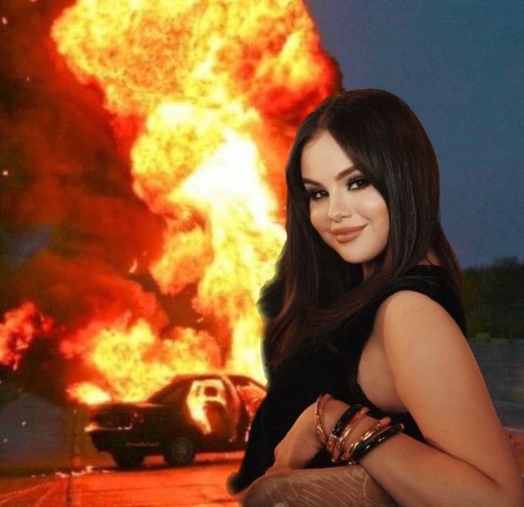 selena gomez: oyuncu, şarkıcı, yapımcı, seslendirme sanatçısı, tasarımcı, iş kadını, yönetmen, güzellik ve giyim markası sahibi

hailey baldwin: justin bieber’ın eşi