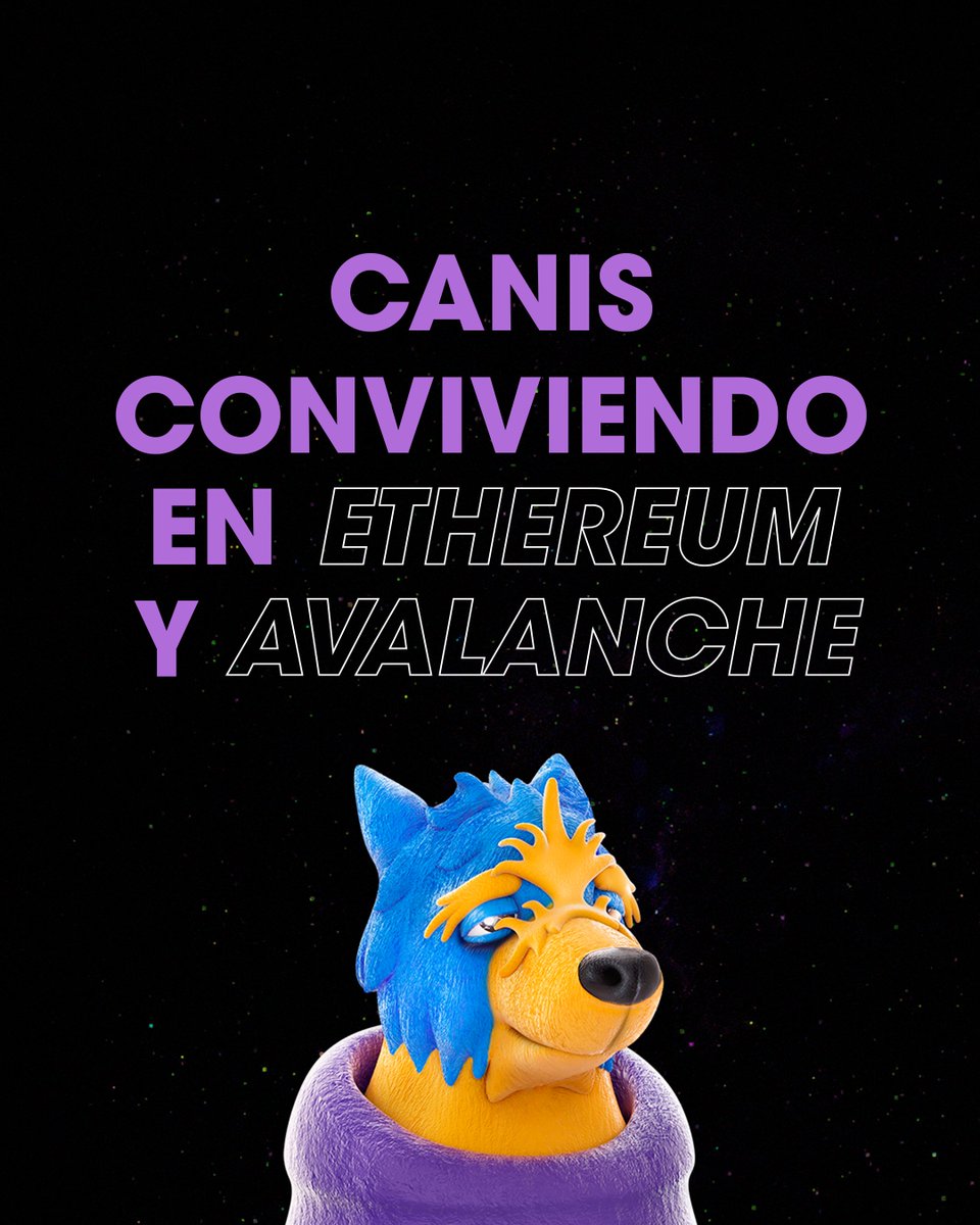 CanisNFTok's tweet photo. Elige de qué lado estás 😉🪙

Mint coming soon en Ethereum o Avalanche 🥳  

link en Bio ⬆⬆⬆

#ethereum #avalanche #cryptoart https://t.co/JbNkyPhisp