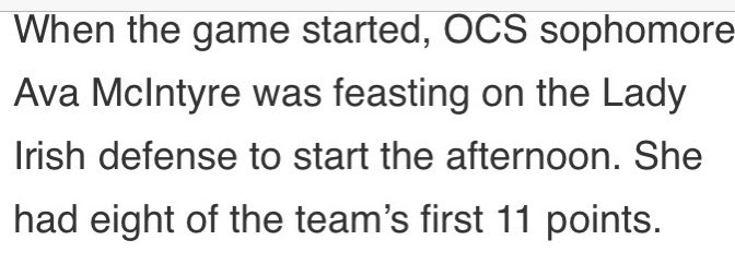AshleyMc623's tweet photo. OCS Lady Saints finished out their season on Friday. This season of life is so sweet and so special. I love watching every second, every dribble every shot made or not I’m here for it. Way to show up and put in ALL of the hard work girls and coaches. 🫶🏻 https://t.co/1vm0dEOHSH
