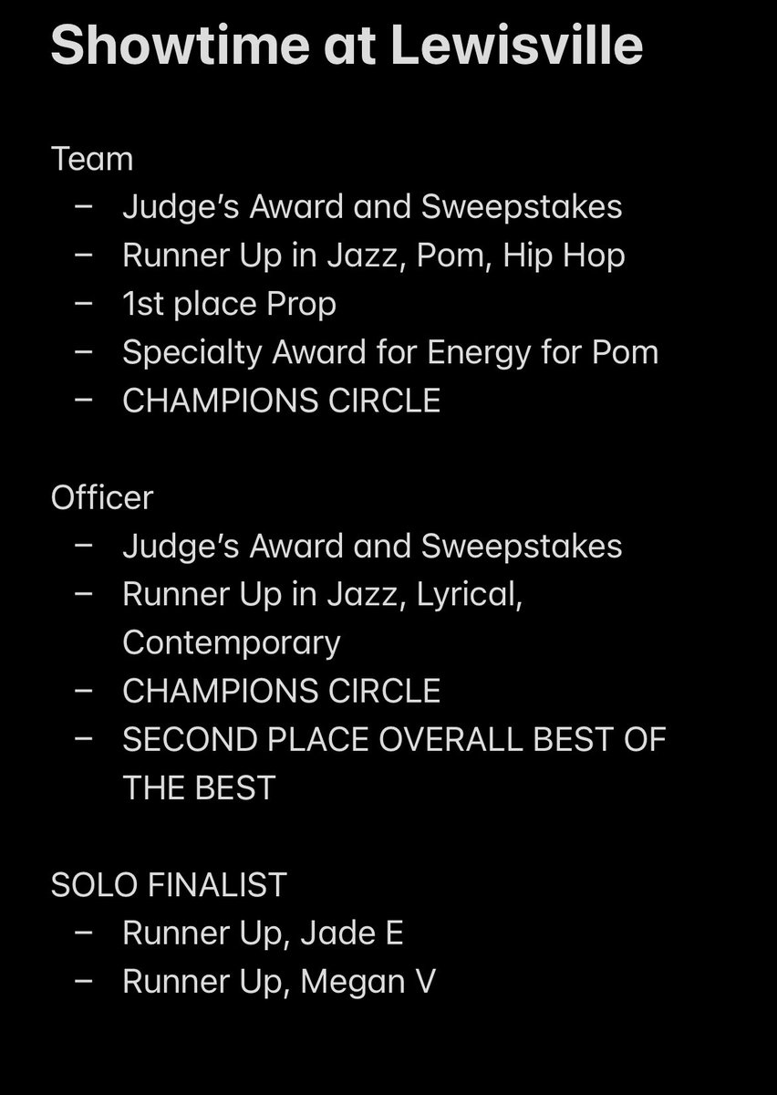 Sapphire Strutters and Royals tweet media