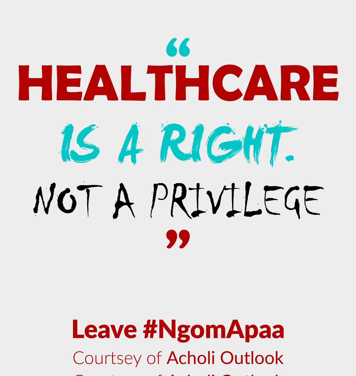 emoujhara's tweet photo. With over 36 expectant mothers so far dead as a result of lack of a healthcare centre in Apaa, the situation may worsen if no immediate action is taken to address the vice. @MinofHealthUG we need your help in #Apaaland
Cc.
@JaneRuth_Aceng
@KagutaMuseveni
@BenOngomTweets https://t.co/DhaGXQF8SE