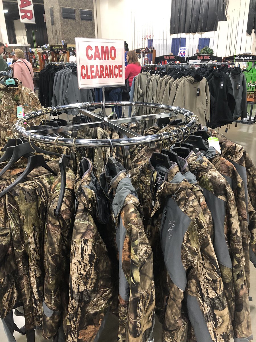 Outdoorama (@outdoorama) on Twitter photo It’s the final day of the 2023 <a href="/Outdoorama/">Outdoorama</a>. There’s plenty of time today to come check out new boats, the Outfitter’s Expo, hunting and fishing gear, informative seminars and more! The show runs until 5pm tonight. It’s the final day of the 2023 <a href="/Outdoorama/">Outdoorama</a>. There’s plenty of time today to come check out new boats, the Outfitter’s Expo, hunting and fishing gear, informative seminars and more! The show runs until 5pm tonight.