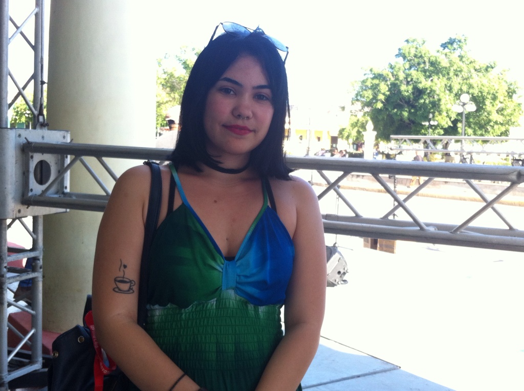 PonceMavel's tweet photo. #Artificial Obra de Brenda Ramírez , Gran Premio del Festival N del Audiovisual Por Primera Vez. https://t.co/c4yDZ4wSdb