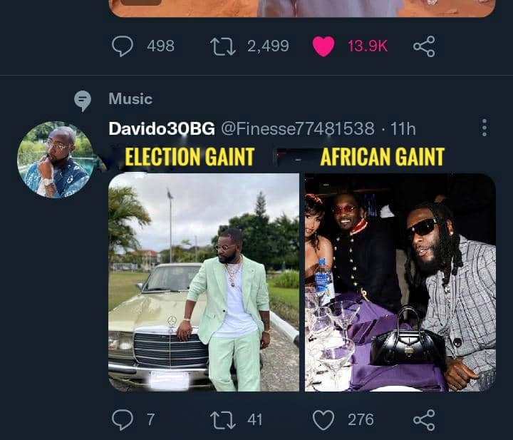 patrickjnr_30's tweet photo. Make all of una rest 😎😎 https://t.co/n2kCEnD2fZ