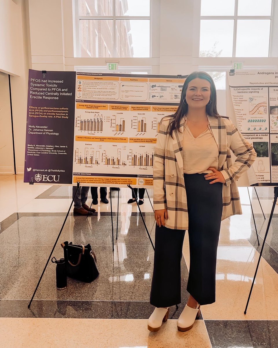 Thank you Triangle Consortium for Reproductive Biology for hosting my erectile function research. #EDucateED #StandingUpToED