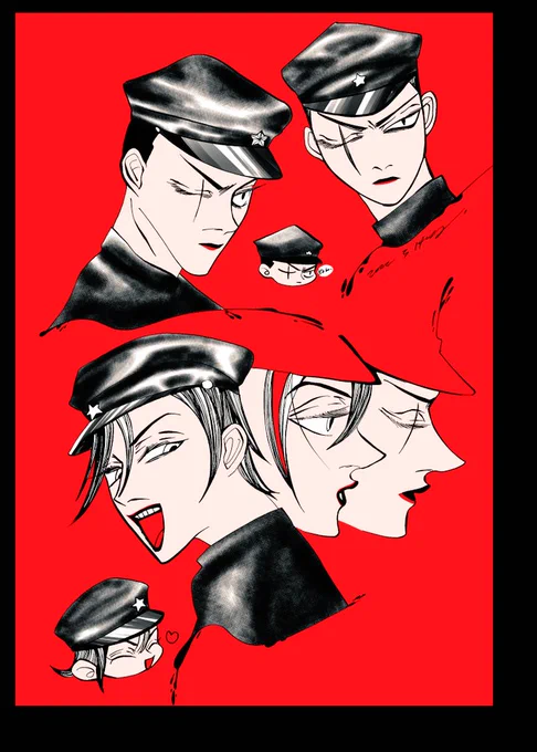 前に描いたライチの絵です 