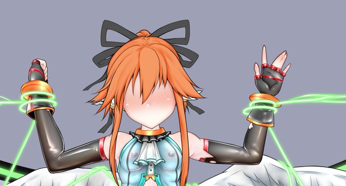 wip ひぃん!過去一番馬鹿な描き方とレイヤー構成しちゃったせいでめっちゃ複雑なことになっちゃったよぉ…(自業自得 