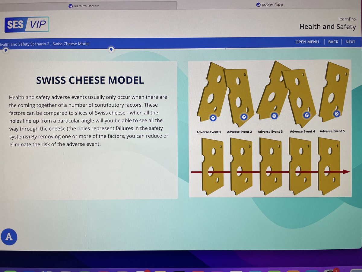sjpaeds's tweet image. ⁦Learning about error and then ⁦@nath_oliver_sim⁩ pops up! You may have been the ⁦@NHSLothianMedEd⁩ Sim manager but your a fine actor! #learnpro #appraisal #multitalented