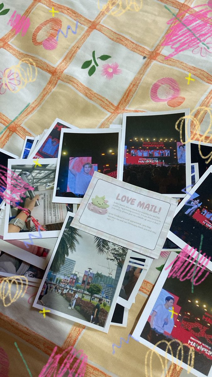andymmcartz's tweet photo. :・゚☆ #andymm_mails
hiii @blmingprnt, they arrived naa. thankk you for printing my concert photos & packing it securely ! till our next ^^
#blmingty https://t.co/mPFE8PKdoW