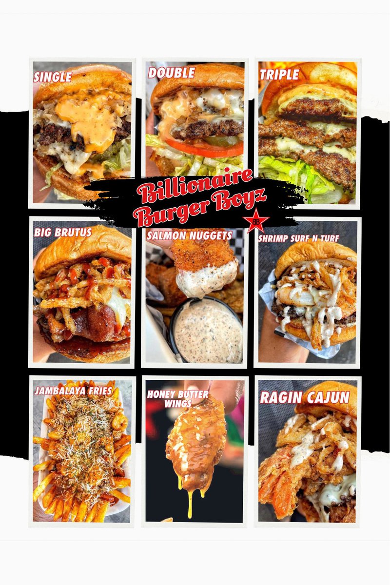 bburgerboyz's tweet photo. Now open in DTLA 635 N Broadway LA CA Thursday-Sunday 12p-8p https://t.co/VuM2EijYRn