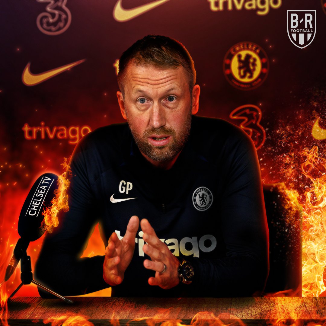 ▪️ $356M spent in January 
▪️ Winless in February
▪️ One win in their last 11 in all competitions

It’s getting hot at Chelsea 🔥🏚️