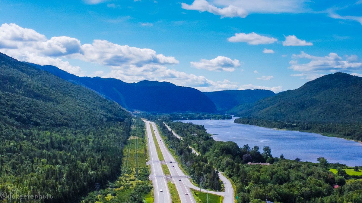 For those dreaming about summer....on cold #winter days like today.  #humbervalley #drone #summer2022 Happy Sunday Twitter world.  #nlwx