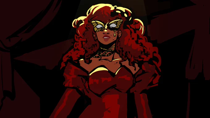 Meet your Monarch. [#digitalart #OC ] 