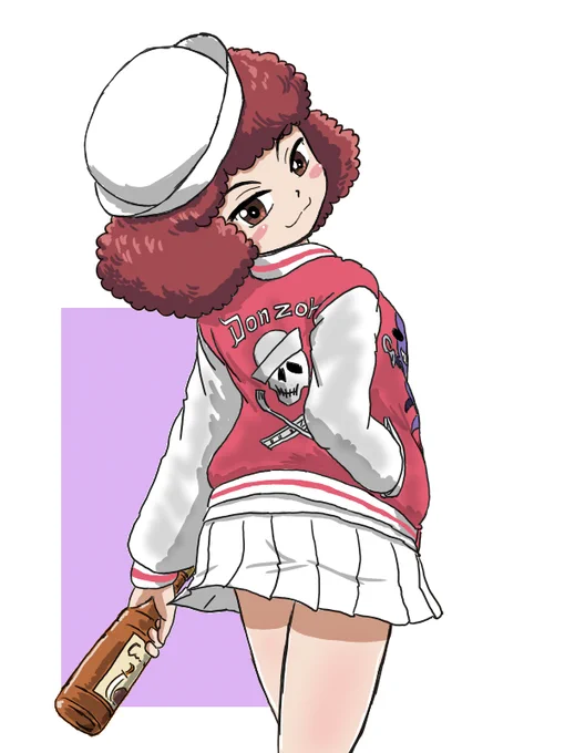 #ラム生誕祭2023#ラム生誕祭 過去絵でもお祝いです 
