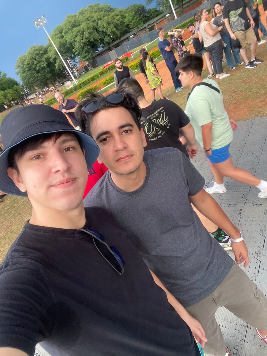 andyherrera__'s tweet photo. Qué buen festival la de ayer @CosquinRockPy explotó todo 💥 https://t.co/xw6YTTfJgT