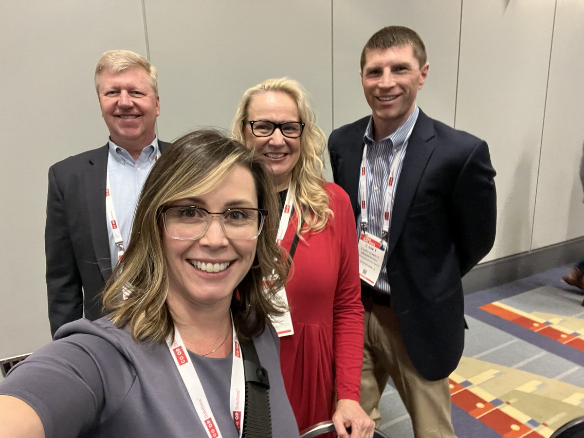 First time #CUNAGAC attendees from #illinois <a href="/CUNA/">CUNA</a>