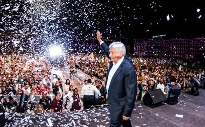 LoChaira's tweet image. #AmloFest // #NarcoFest