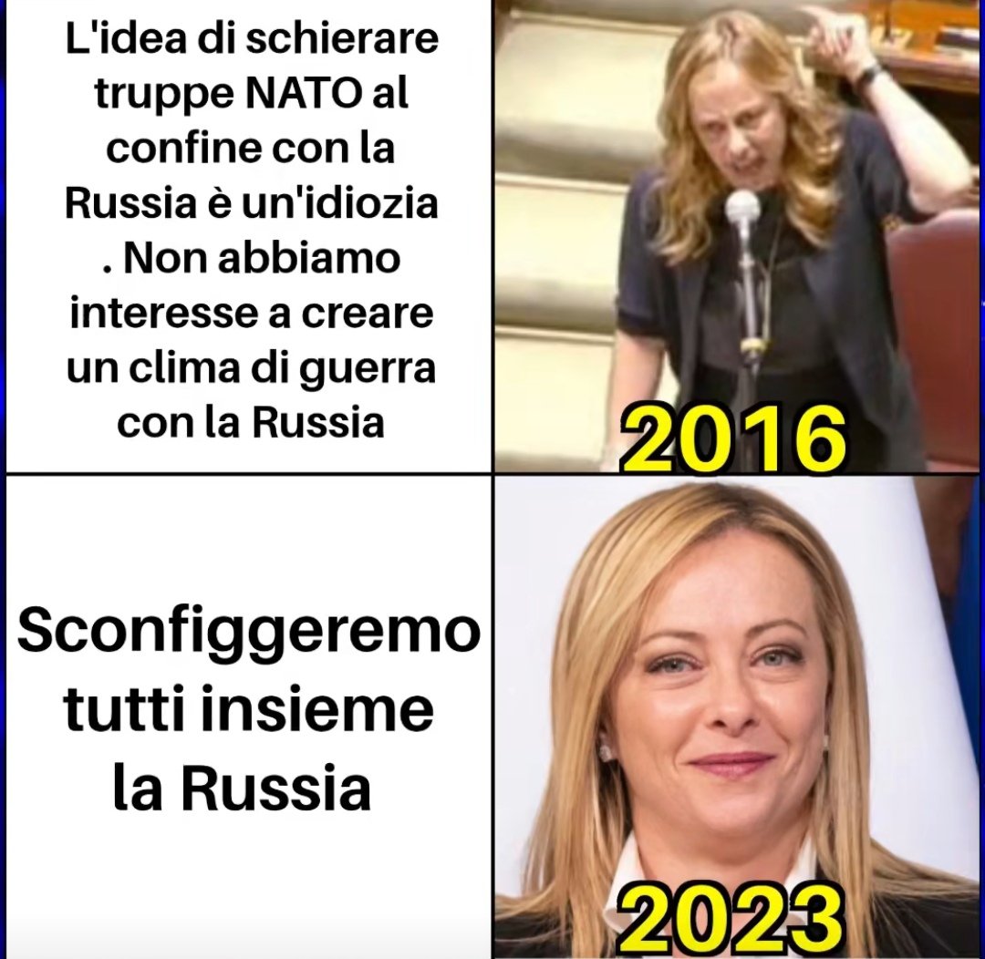 Giorgia si è bruciata!