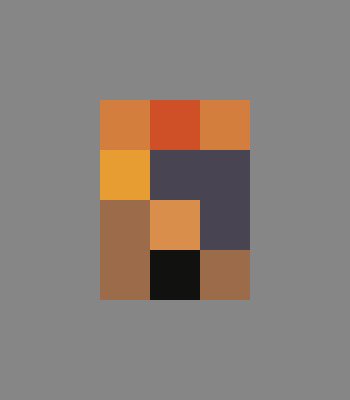 foolofawe's tweet photo. Mystery Pixel Painting - Level 1 #pixelart #mysterypixel https://t.co/Vt8JXTfcqK
