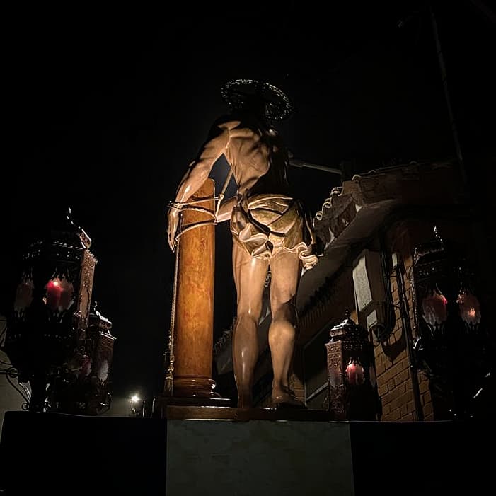 Termina este primer domingo de Cuaresma, pero nosotros aún seguimos teniendo en nuestra memoria instantes del pasado viernes.
📸: <a href="/luciiaming/">LM🌙</a>
Por cierto, puedes compartir con nosotros tus fotos📸 o vídeos 🎥del pasado #ViaCrucis, por mensaje directo o etiquetándonos.