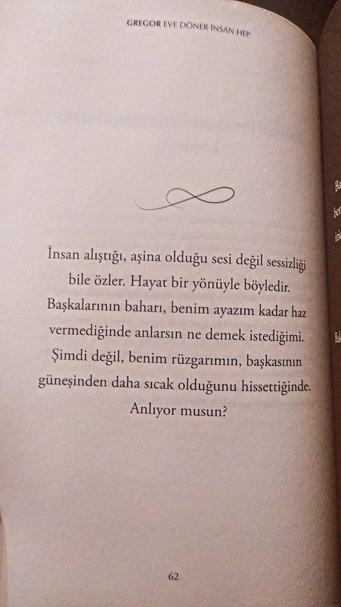 Anlıyor musun?