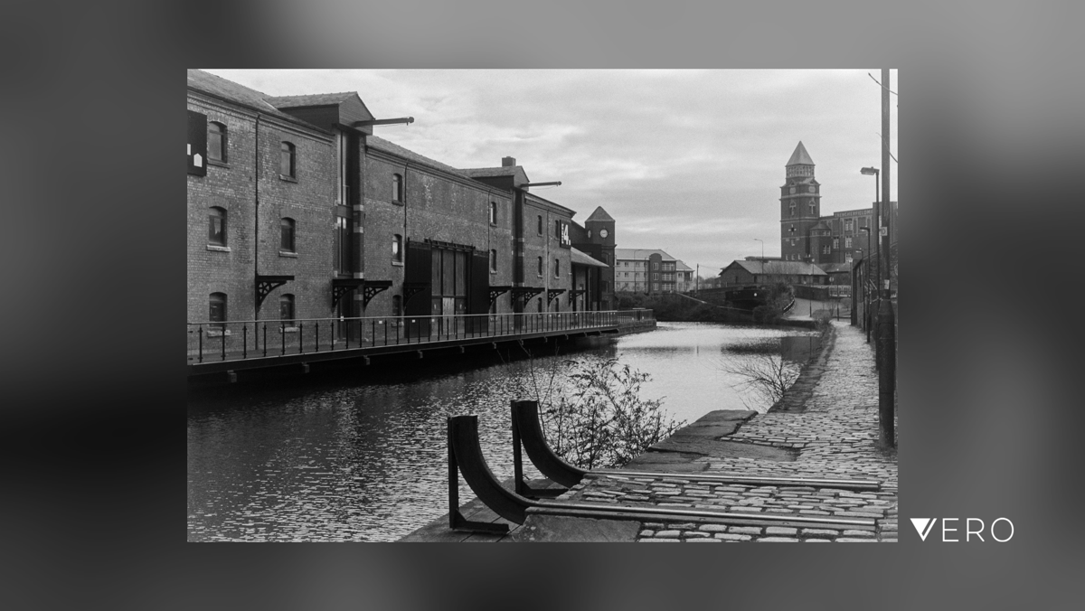 Wigan Pier. 
Kentmere 100, Nikon FE

#WiganPier #LeedsLiverpoolCanal #industrialheritage #northernengland #canal #Kentmere100 #NikonFE #filmphotography #industrialheritage #historicallandmark #wigan vero.co/ollyhitchen/Gv…