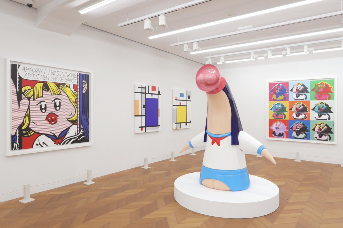 HanamiDangos's tweet photo. 🎨 𝑷𝒐𝒑𝒖𝒕𝒆𝒑𝒊𝒑𝒊𝒌𝒌𝒖
Exposición: MOBA - Museum of Bob Art.
@ACbu_official - #BOBART #anime #anitwt
https://t.co/zCqVaKrWOk https://t.co/DNmRrH09QJ