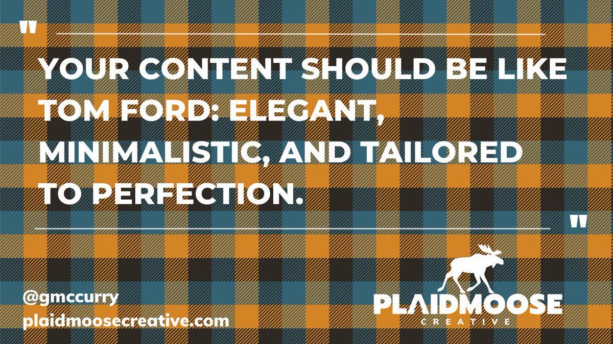 gmccurry's tweet photo. Perfect

https://t.co/0fHZyumLfb

#plaidmoose #mplscreative #creativeagency #graphicdesign #womenowned #plaidmoosecreative#branding #brand #creative #marketing #design #agency #creativeagency #WOSB https://t.co/uyYOHXTr05