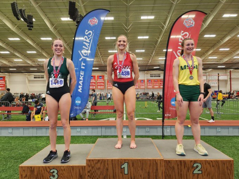 Pitt State Track & Field tweet media