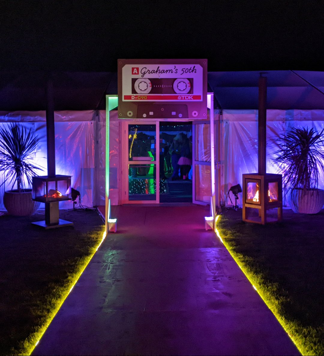 Biosystems Event Productions tweet media