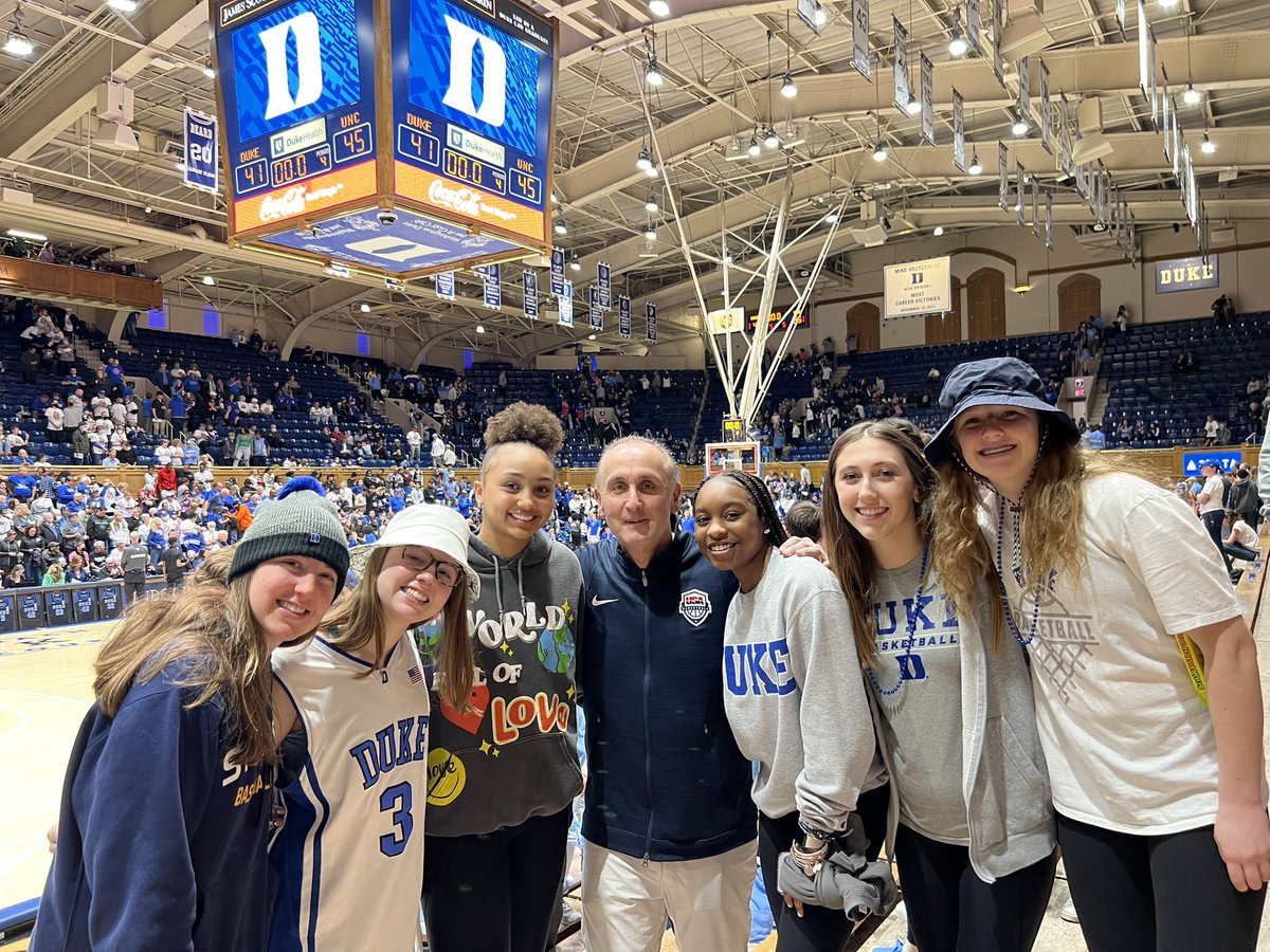 Joe Stasyszyn (@coachs717) on Twitter photo 👀who was at the Duke Womens 🏀 vs. UNC‼️ Sanai Green <a href="/Green26Sanai/">Sanai Green</a> & her Teammates from Steward School in Richmond! <a href="/StewardHoops/">Steward's Girls Varsity Basketball</a> Sanai is 1 of TOP PLAYERS in 2026 Class.I coached Sanai at the USA Basketball <a href="/usabasketball/">USA Basketball</a> Gold Camp & work w/her. 🇺🇸🏀<a href="/kara_bacile/">Kara Bacile</a> <a href="/Unleashed717/">Unleashed Potential</a> 👀who was at the Duke Womens 🏀 vs. UNC‼️ Sanai Green <a href="/Green26Sanai/">Sanai Green</a> & her Teammates from Steward School in Richmond! <a href="/StewardHoops/">Steward's Girls Varsity Basketball</a> Sanai is 1 of TOP PLAYERS in 2026 Class.I coached Sanai at the USA Basketball <a href="/usabasketball/">USA Basketball</a> Gold Camp & work w/her. 🇺🇸🏀<a href="/kara_bacile/">Kara Bacile</a> <a href="/Unleashed717/">Unleashed Potential</a>