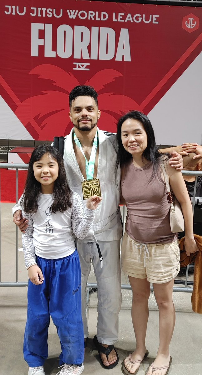 Im_Nexgen's tweet photo. Ya boy got 1st place in #JiuJitsuWorldLeague last night! Hard work pays off 💪🥋 https://t.co/dksXbKy18g