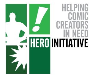 If you're interested in supporting heroes, one of our spotlight charities is <a href="/heroinitiative/">The Hero Initiative</a>. They offer a financial safety net for comic creators needing emergency medical aid and other essentials. 

Every donation helps support their efforts 🦹‍♂️ - details on our website :)