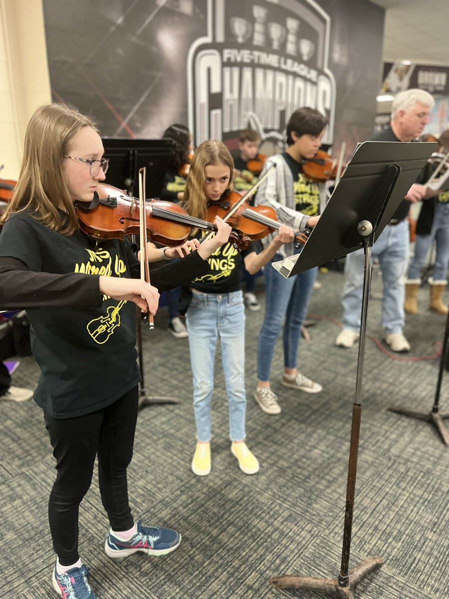 Awesome job Wired Up! <a href="/D45Schools/">School District 45</a> <a href="/D45Jackson/">Jackson Middle School</a> <a href="/D45orchestras/">Mr. Farquhar</a>