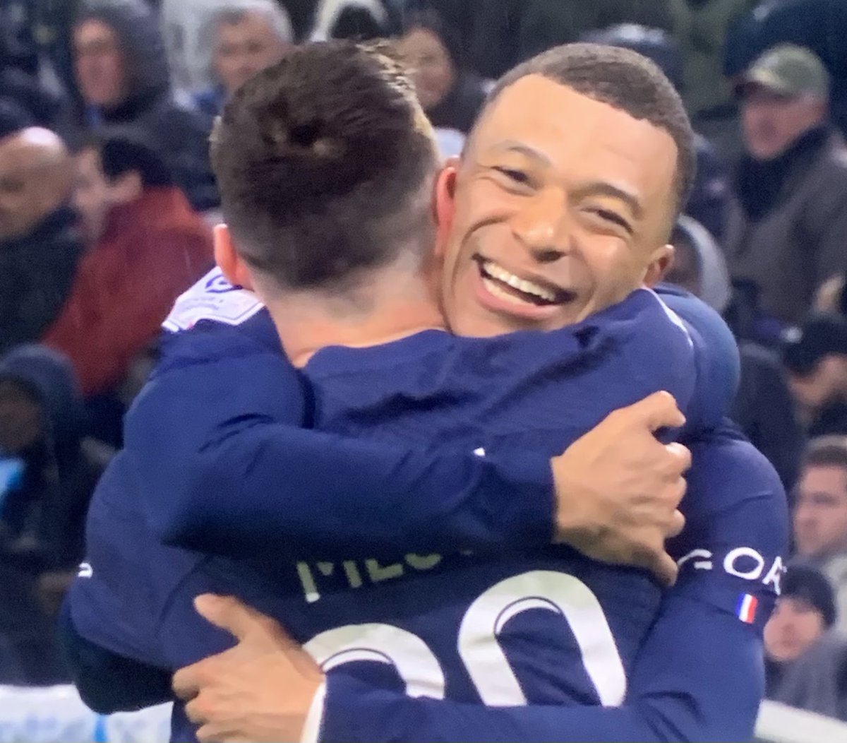 PSG COMMUNITY tweet media